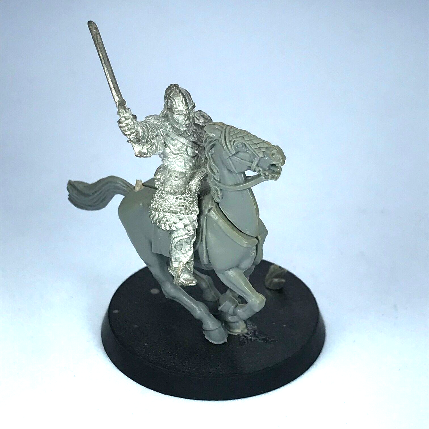 Eomer Rohan Captain Mounted - LOTR Warhammer / Lord of the Rings X13457