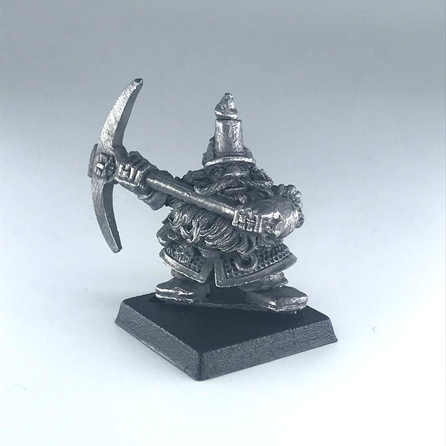 Dwarf Miner Infantry - Citadel Warhammer Fantasy GW Classic Metal X3129