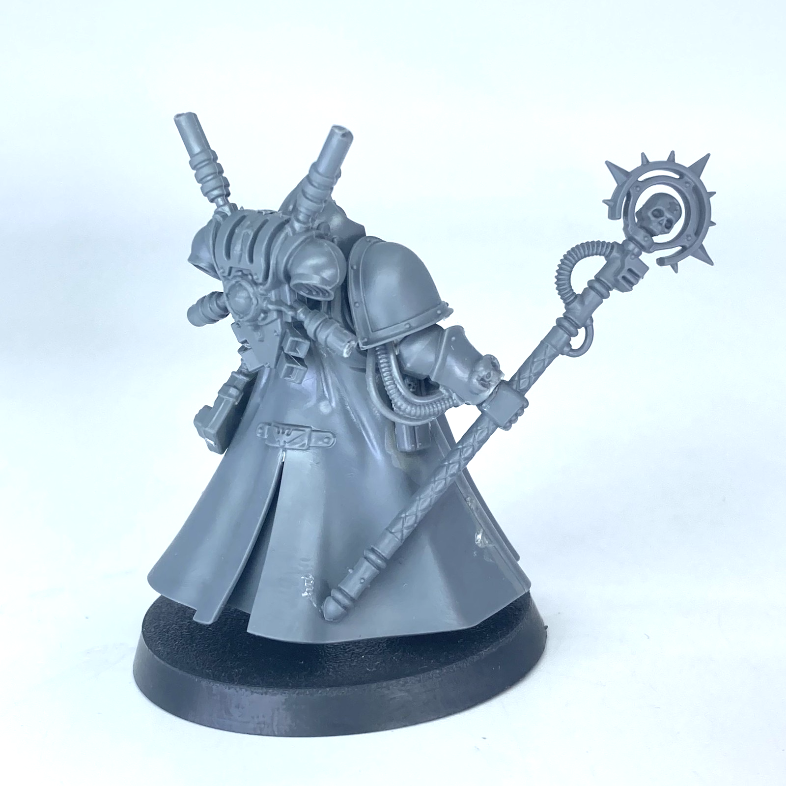 Games Workshop Warhammer 40.000 Battlezone Mechanicus Galvanic Magnavent