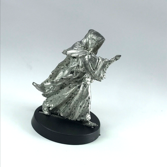 Ringwraith Nazgul LOTR Warhammer / Lord of the Rings Metal Games Workshop X7459