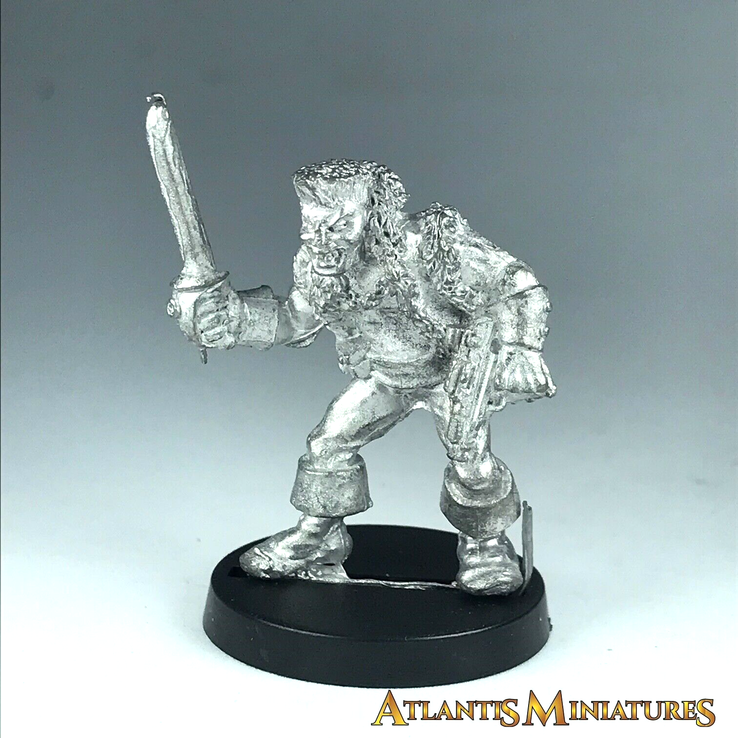 Classic space pirate rogue trader games workshop - warhammer 40k x6238