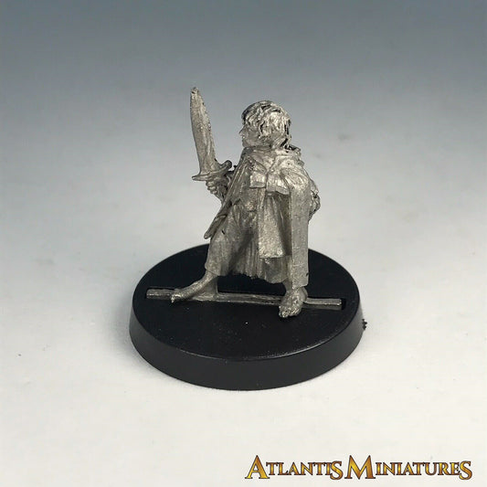 Metal Frodo Hobbit LOTR - Warhammer / Lord of the Rings X1490