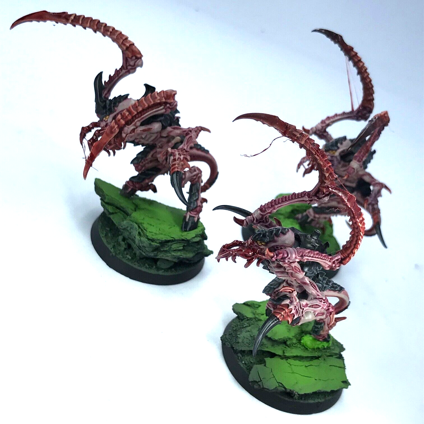 Von Ryan Leapers Tyranid Leviathan - Painted - Warhammer 40K C3947