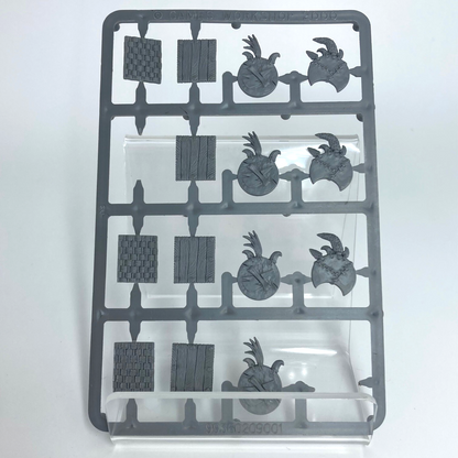 Savage Orc Shield Sprue - Orcs & Goblins - Warhammer Fantasy GW C6104