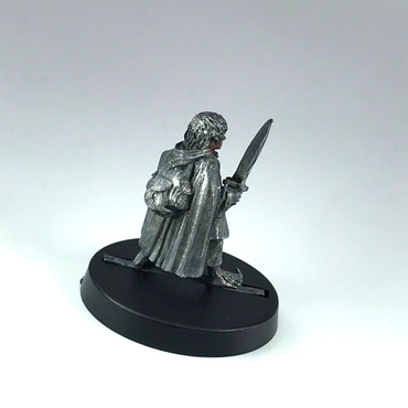 Frodo Hobbit - LOTR Warhammer / Lord of the Rings Metal Games Workshop X12276