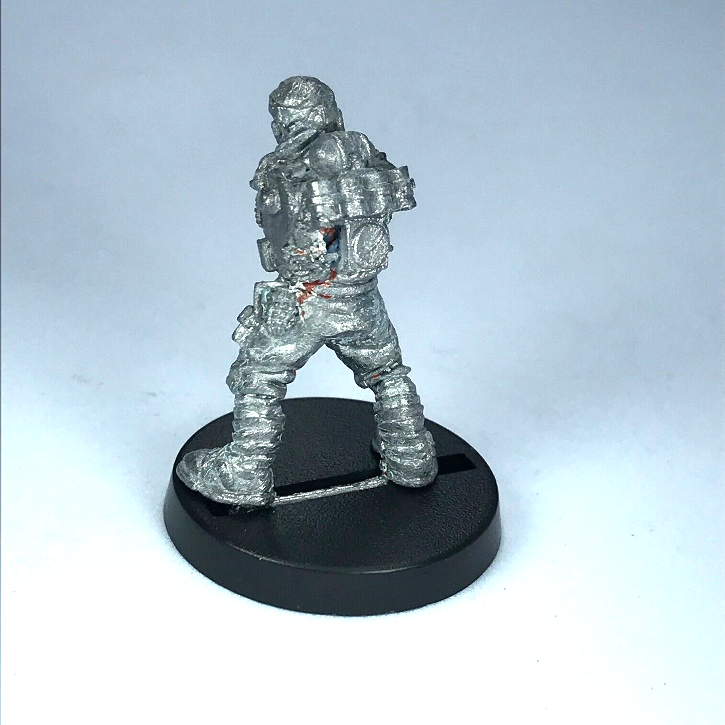 Classic Metal Rogue Trader Imperial Human Bomb Dated 1988 - Warhammer 40K X7614