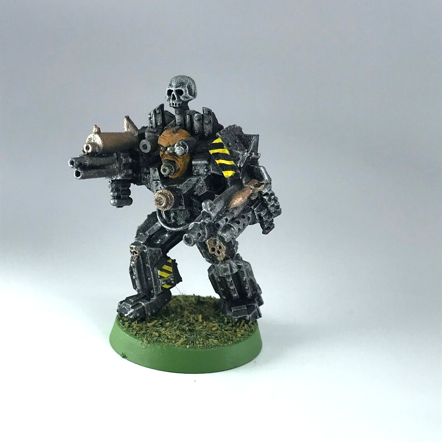 Obliterator chaos space marines rogue trader - warhammer 40k metal x11773