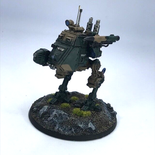 Imperial Guard Sentinel Vehicle Astra Militarum - Warhammer 40K Painted