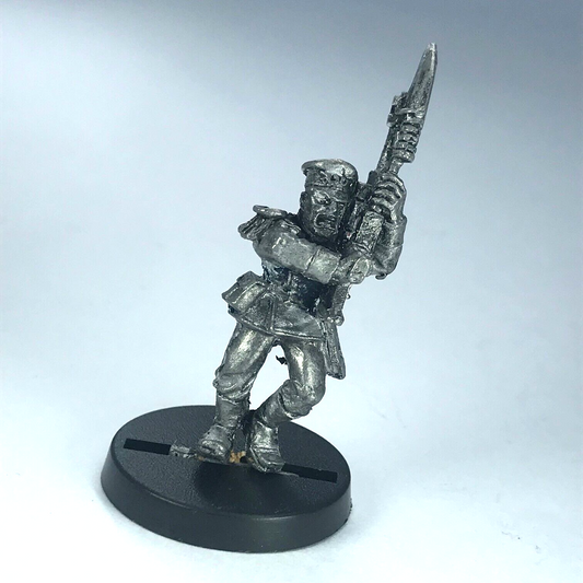 Classic Imperial Guard Mordian Iron Guard Rifleman - Warhammer 40K X10129