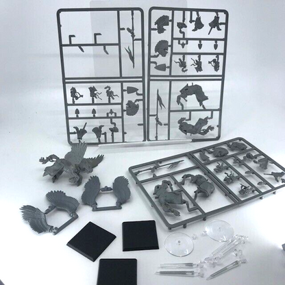 Bretonnia Pegasus Knights Parts - Warhammer Fantasy Games Workshop C1