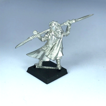 Wood Elves Eternal Guard Elf - Warhammer Fantasy Classic Metal GW X12322