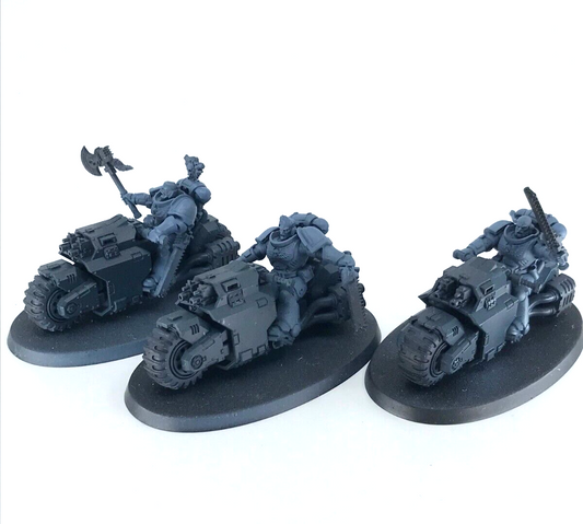 Primaris Outriders Space Wolves Space Marines Warhammer 40K Games Workshop C389