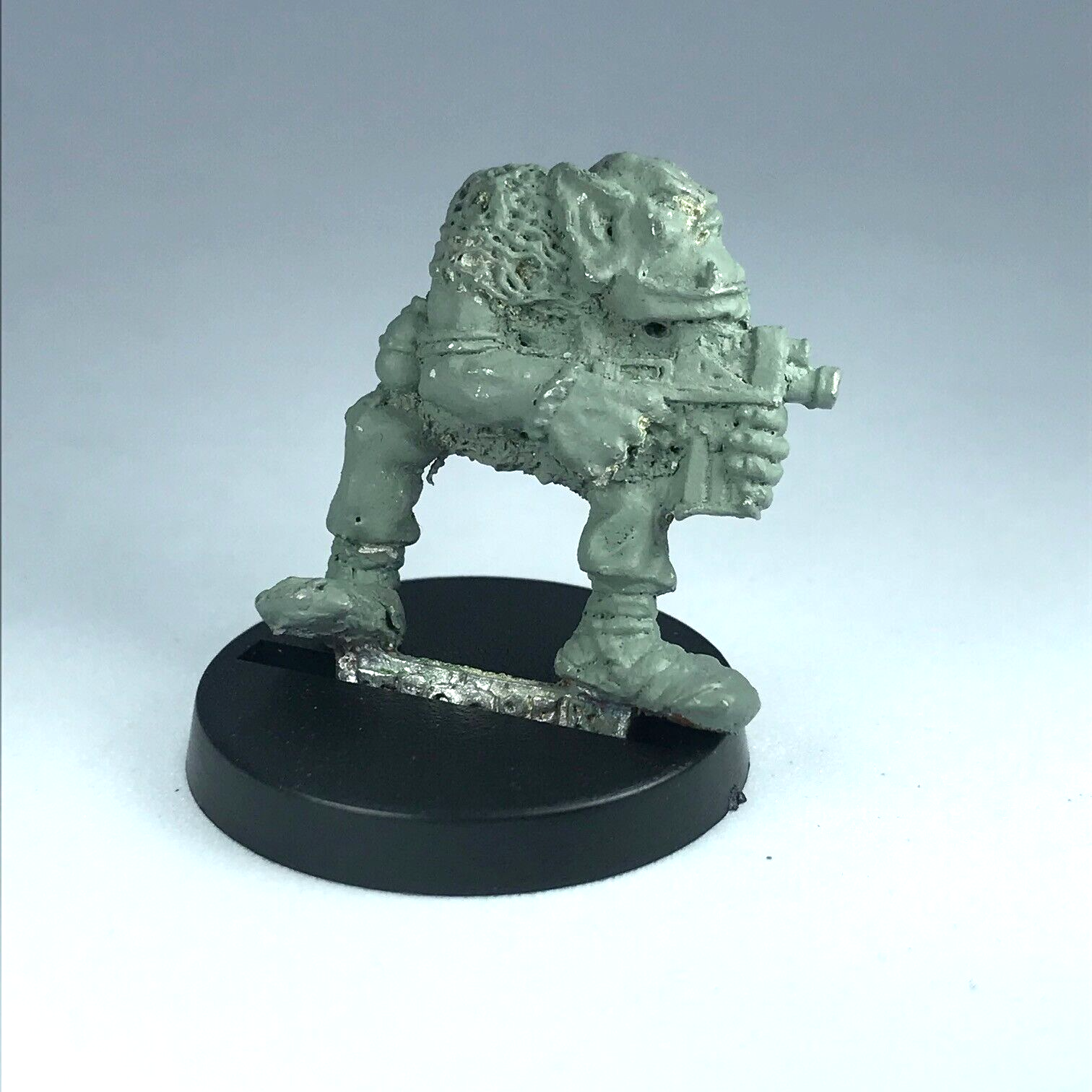 Metal classic space ork orks trooper - rogue trader - warhammer 40k x3342