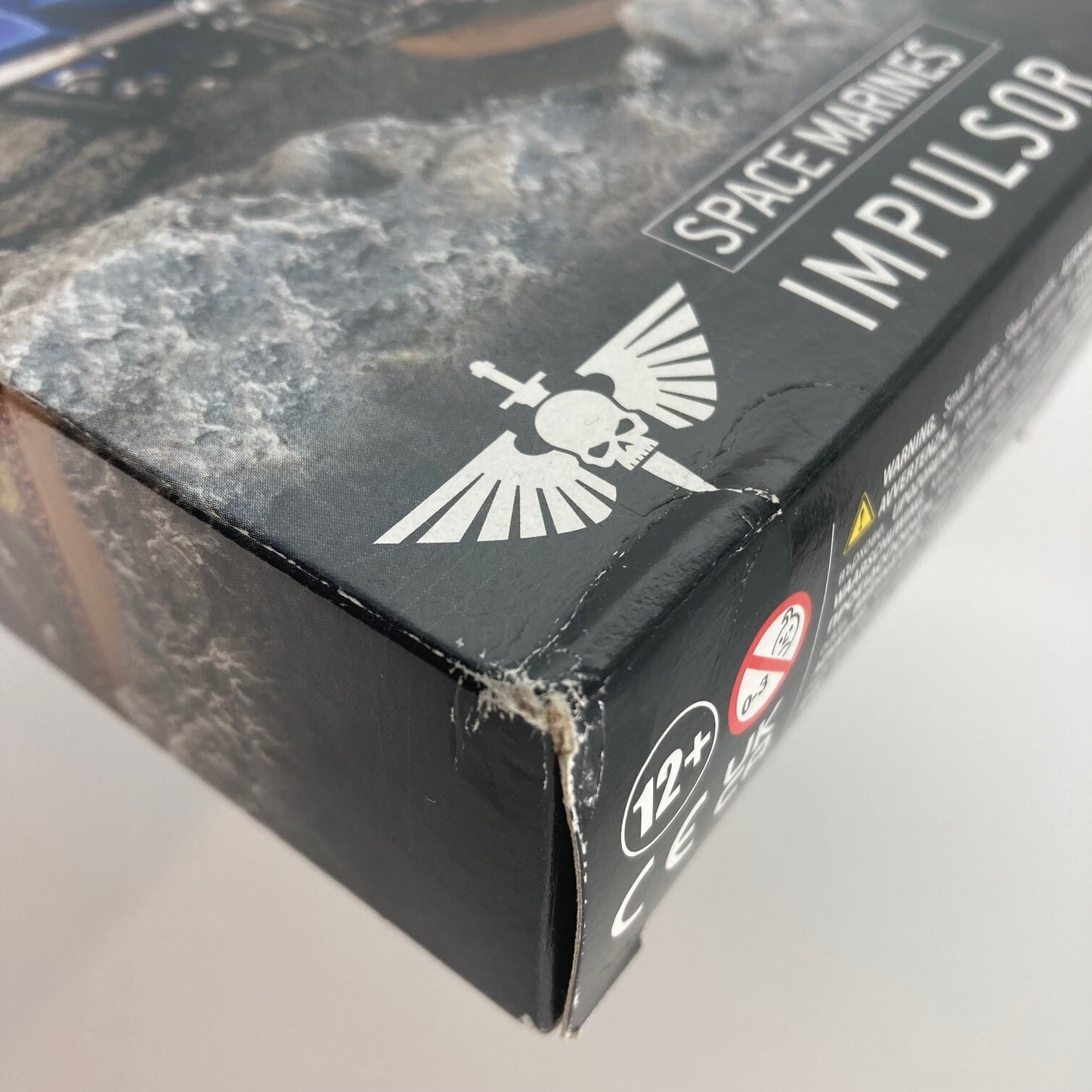 Primaris Impulsor  - Unassembled - Space Marines - Warhammer 40k W311