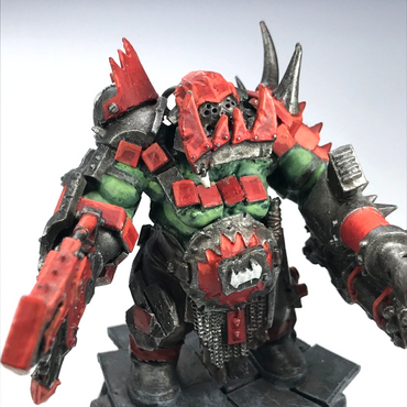 Custom Space Ork Kitbash Character - Warhammer 40K Games Workshop C2853