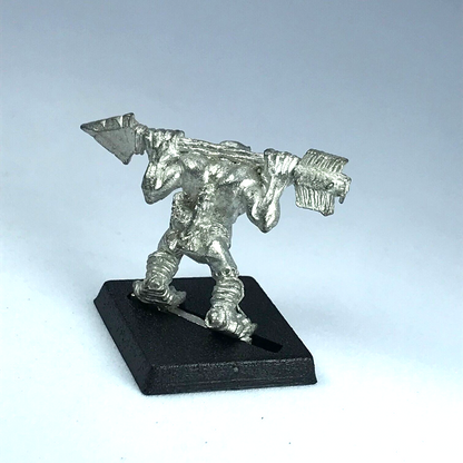 Goblin Spear Chukka Heavy Weapon Crew Metal Classic - Warhammer Fantasy X3161