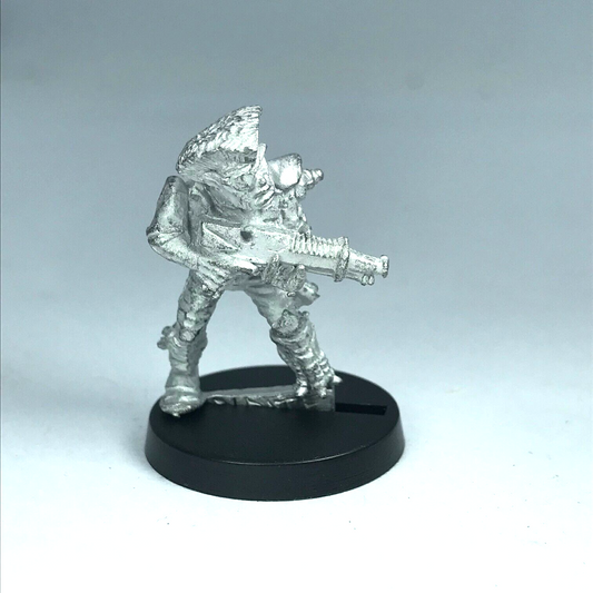 Classic Metal Space Adventurer Pirate - Rogue Trader - Warhammer 40K X10423