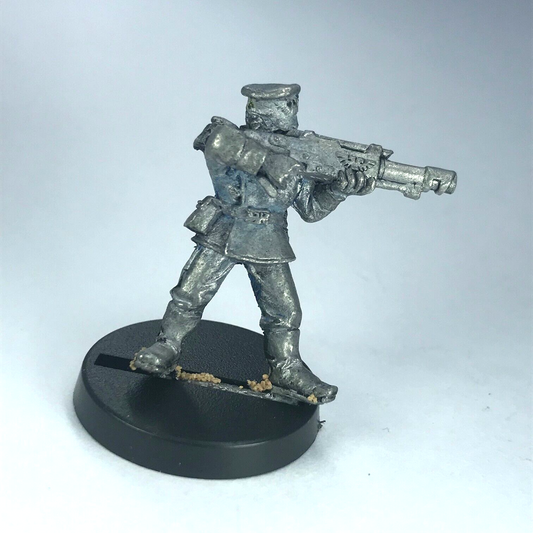 Classic Imperial Guard Mordian Iron Guard Rifleman - Warhammer 40K X6075