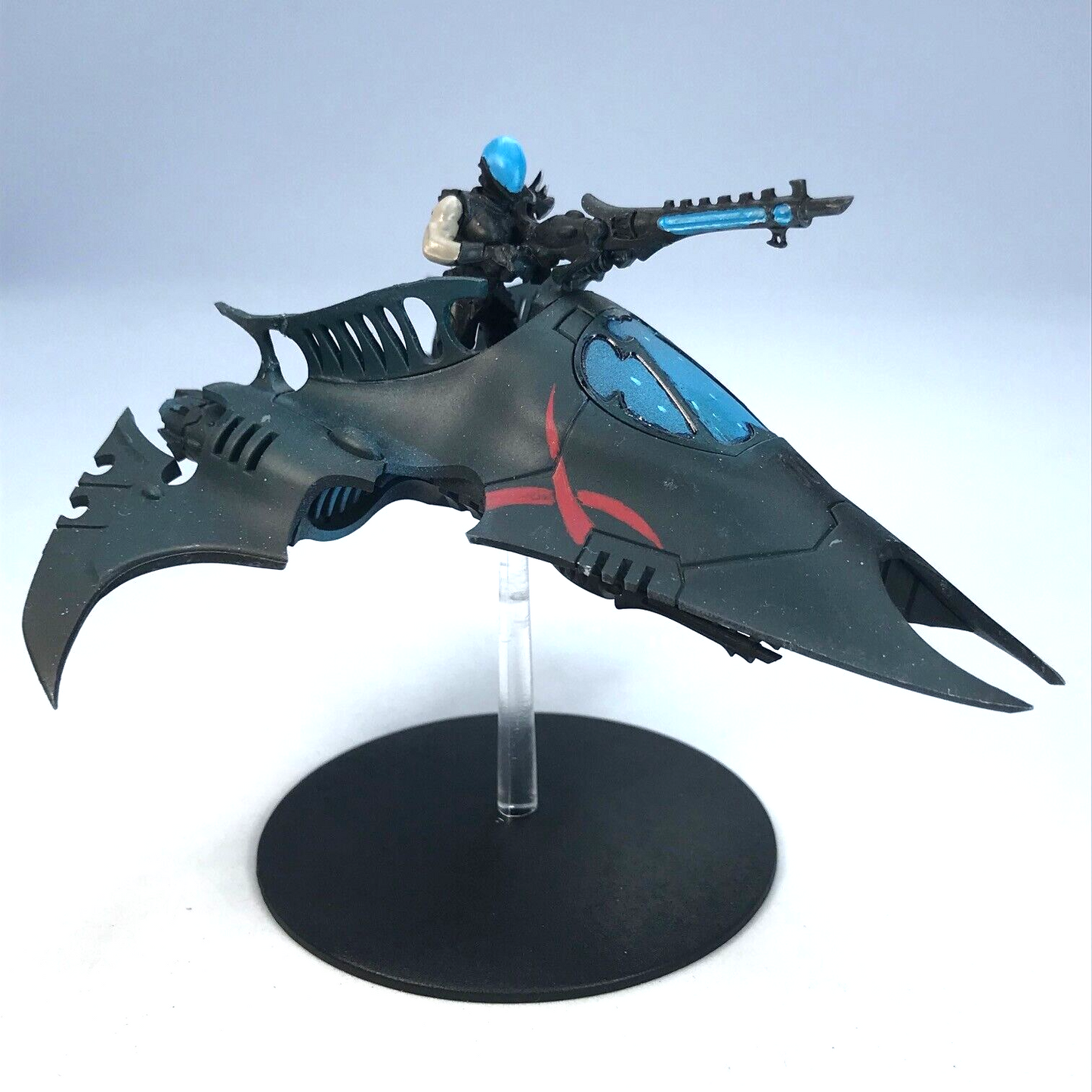 Drukhari Dark Eldar Venom - Painted - Warhammer 40K BOX29