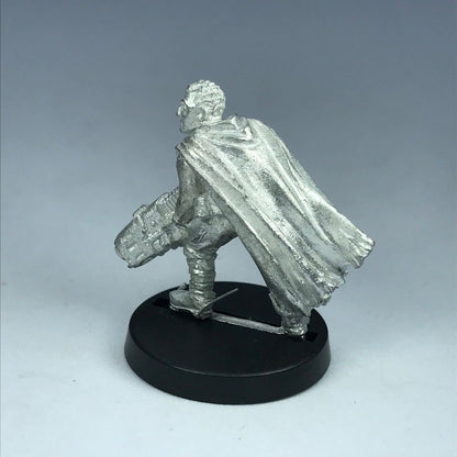 Metal Imperial Guard Gaunts Ghosts Plasma Gun Tanith - Warhammer 40K X10511