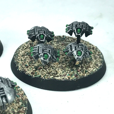 Necron Scarabs - Painted - Warhammer 40K X9967