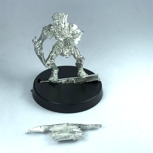 Metal Moria Goblin Armoured Warrior LOTR - Warhammer / Lord of the Rings X12197