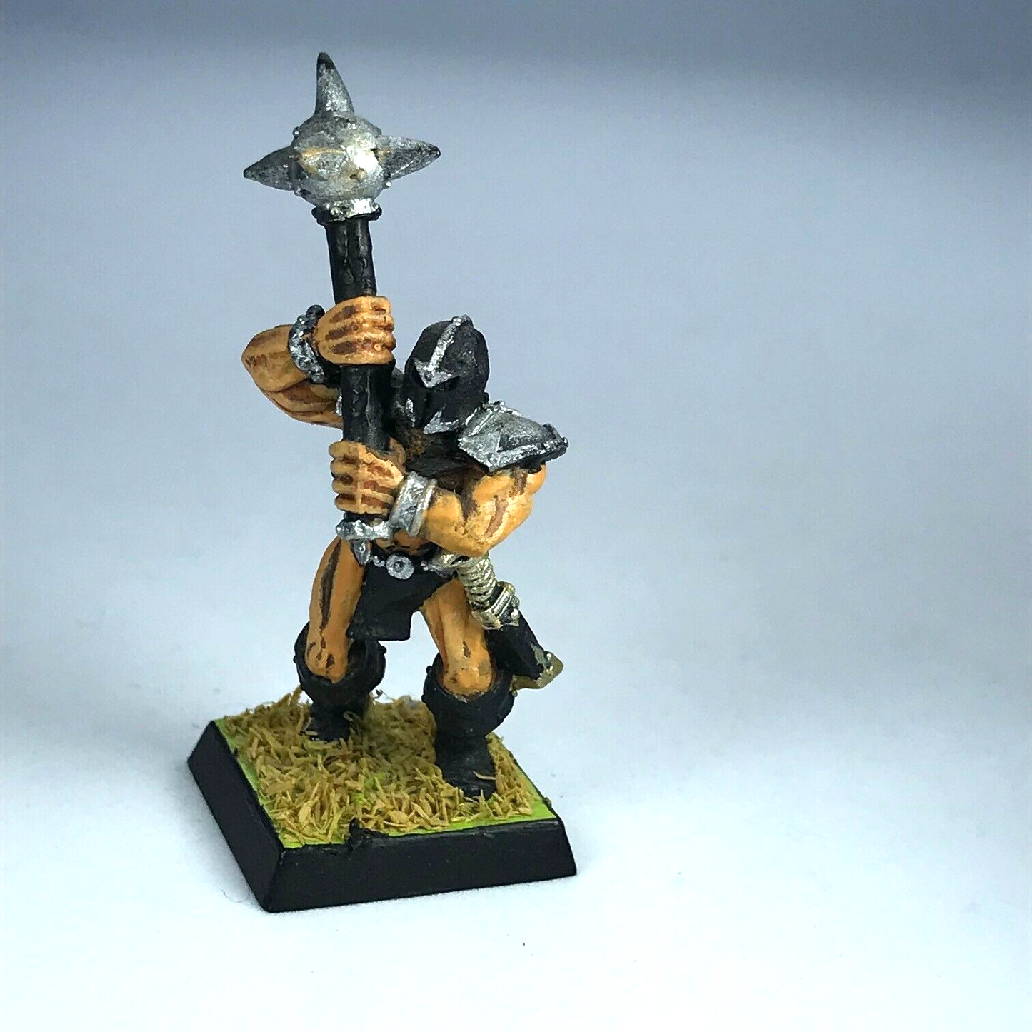 Classic Chaos Marauder Warriors of Chaos - Painted - Warhammer Fantasy X10468