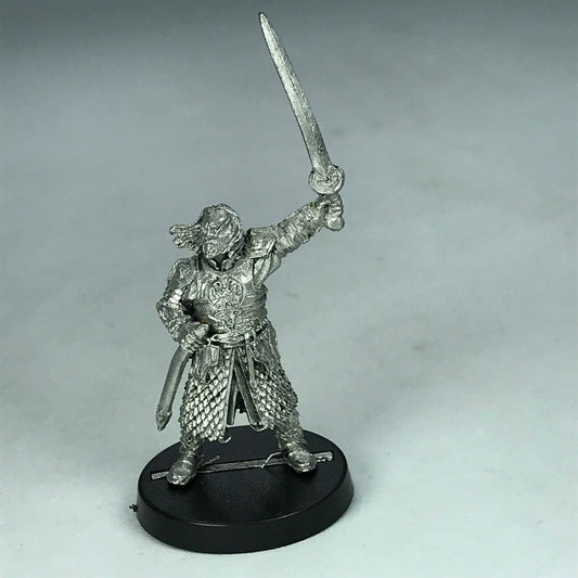 Metal King Theoden of Rohan - LOTR / Warhammer / Lord of the Rings X6802