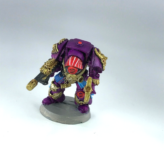 Ordo Malleus Terminator Rogue Trader Space Marines - Warhammer 40K Metal X7881