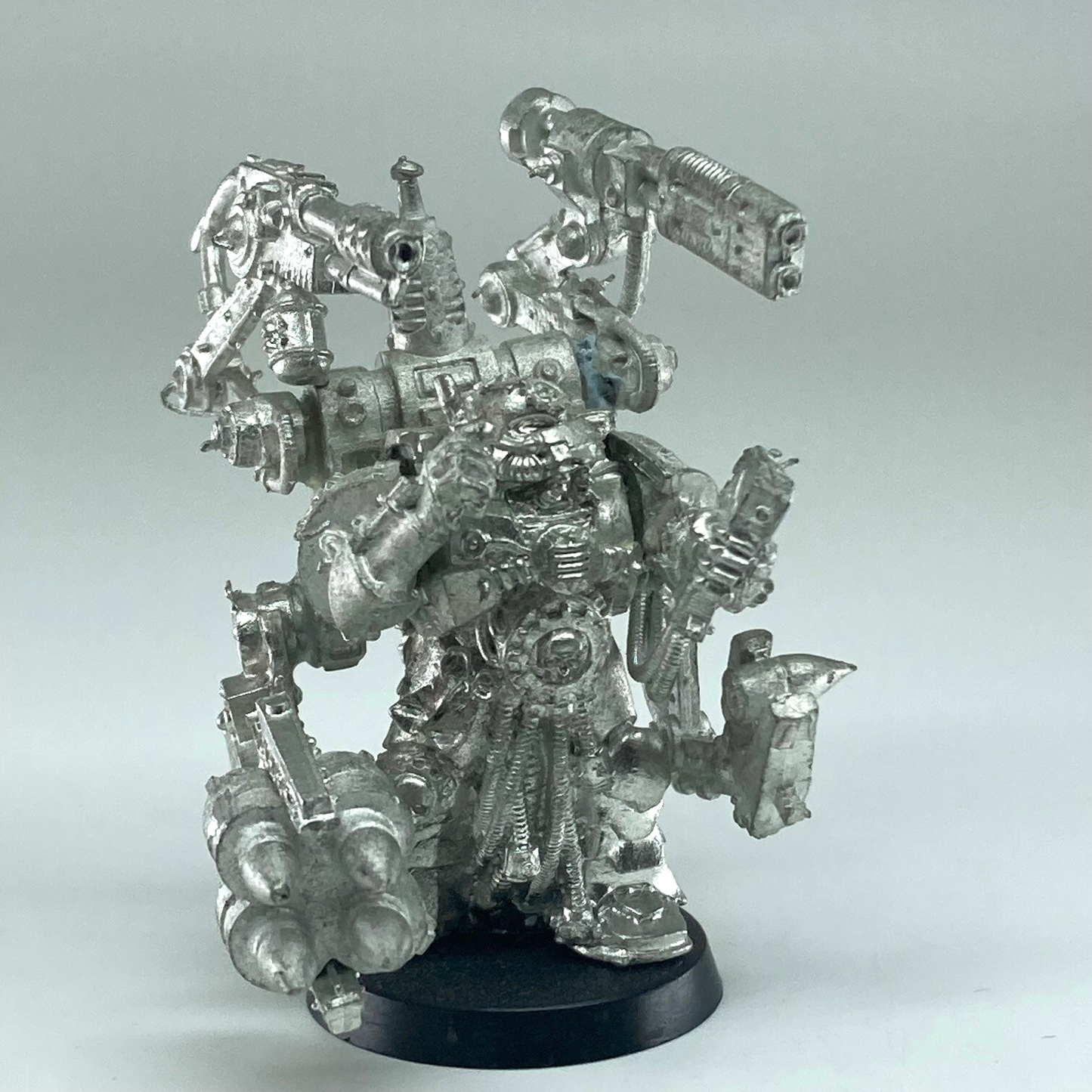 Techmarine - Space Marines - Warhammer 40K Games Workshop Classic Metal X12449