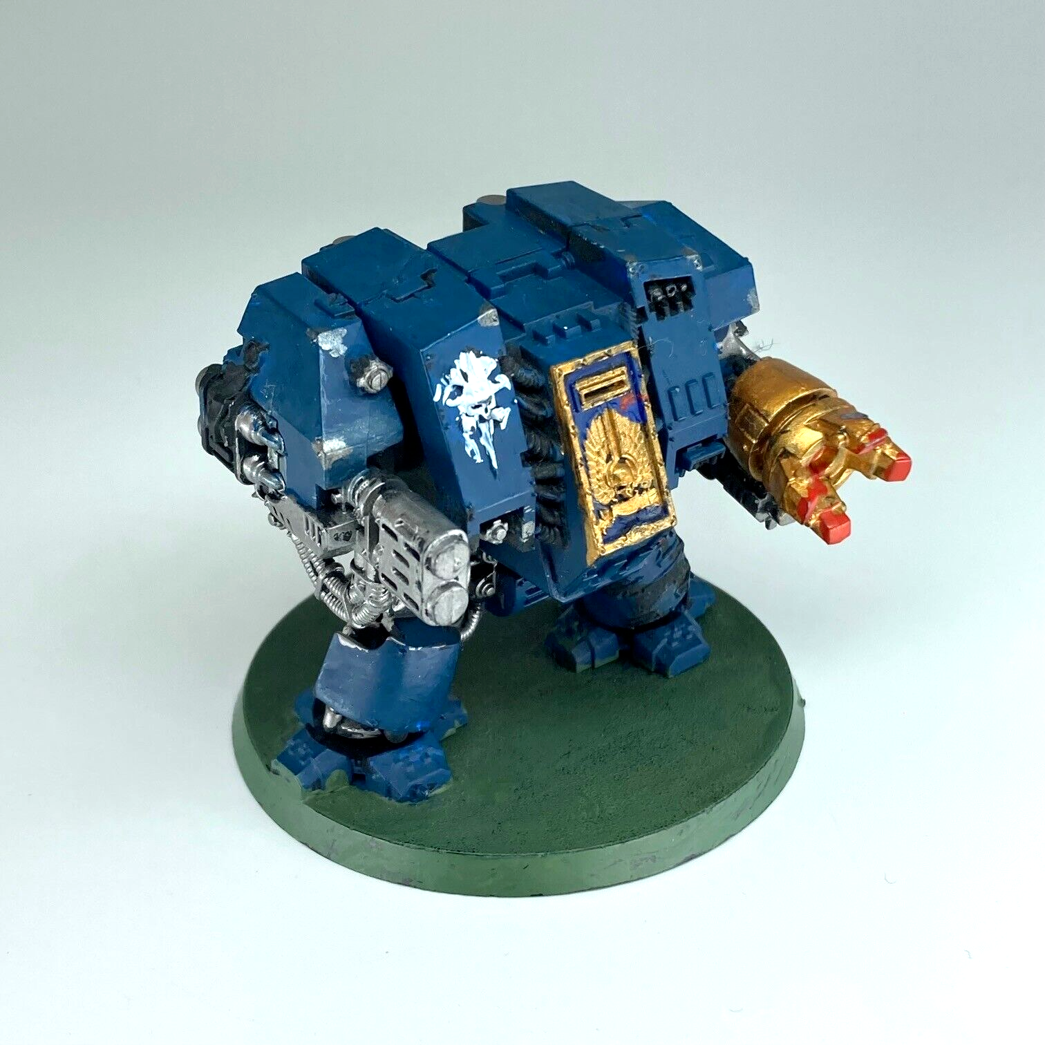 Venerable Dreadnought - Space Marines - 5th Edition - GW Warhammer 40K