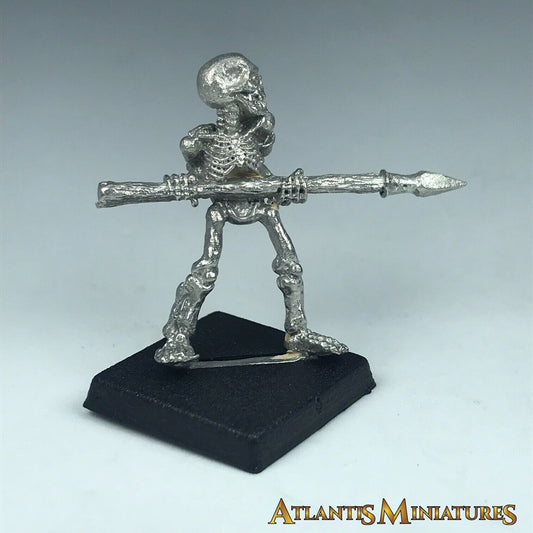 Metal Classic Undead Skeleton Warrior - Warhammer Age of Sigmar X5768