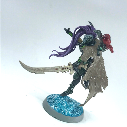 Drukhari Archon Dark Eldar - Warhammer 40K Painted Games Workshop X12614