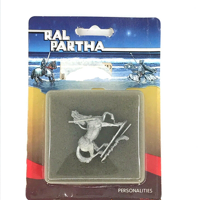 Ral Partha Centaur - Sealed Blister Collectables Classic Miniatures C1192