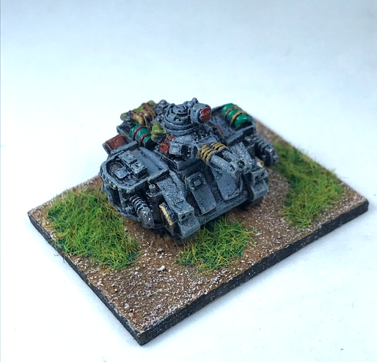 Classic Metal Space Marine Predator Tank - OOP - Epic Warhammer 40K GW X3846