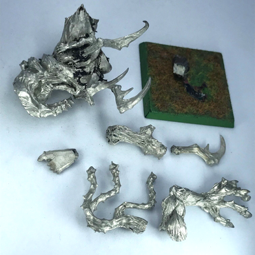 Chaos Spawn Beast Warriors of Chaos Warhammer Fantasy Classic Metal X6945