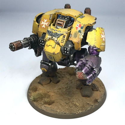 Primaris Redemptor Dreadnought Space Marines - Painted - Warhammer 40K