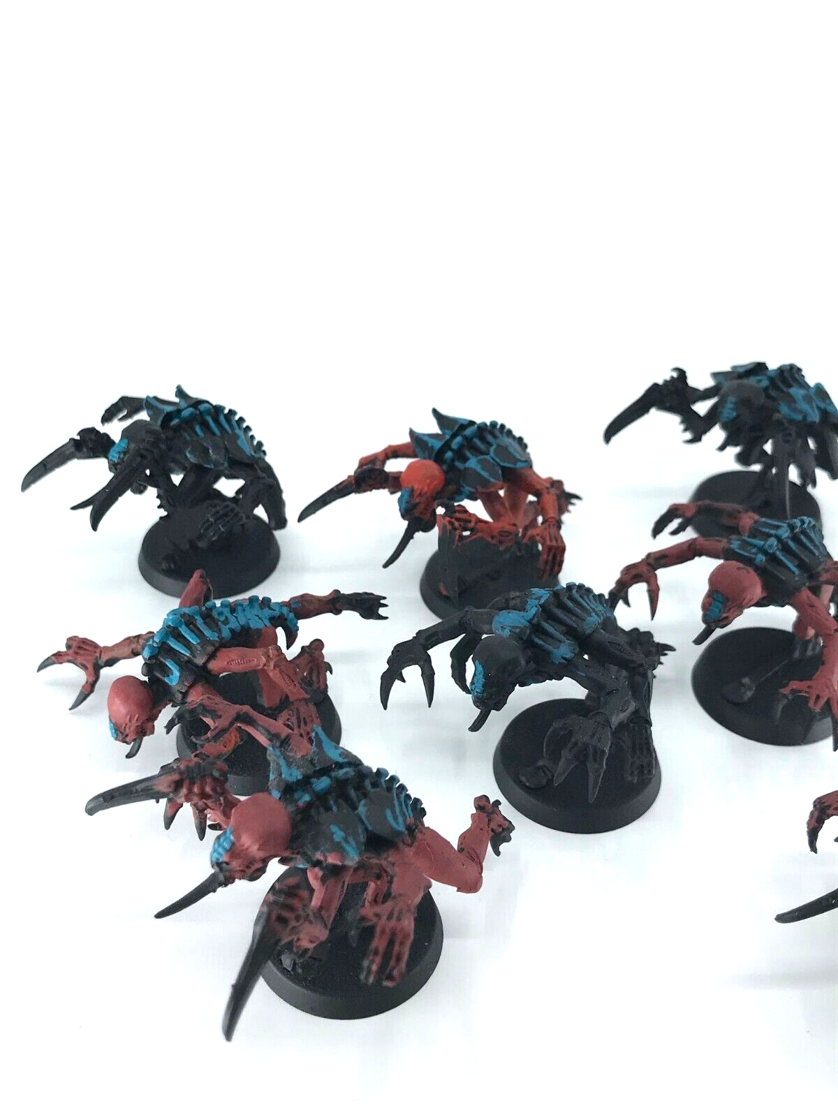 Tyranid Genestealer Swarm Tyranids - Warhammer 40K Games Workshop C4848