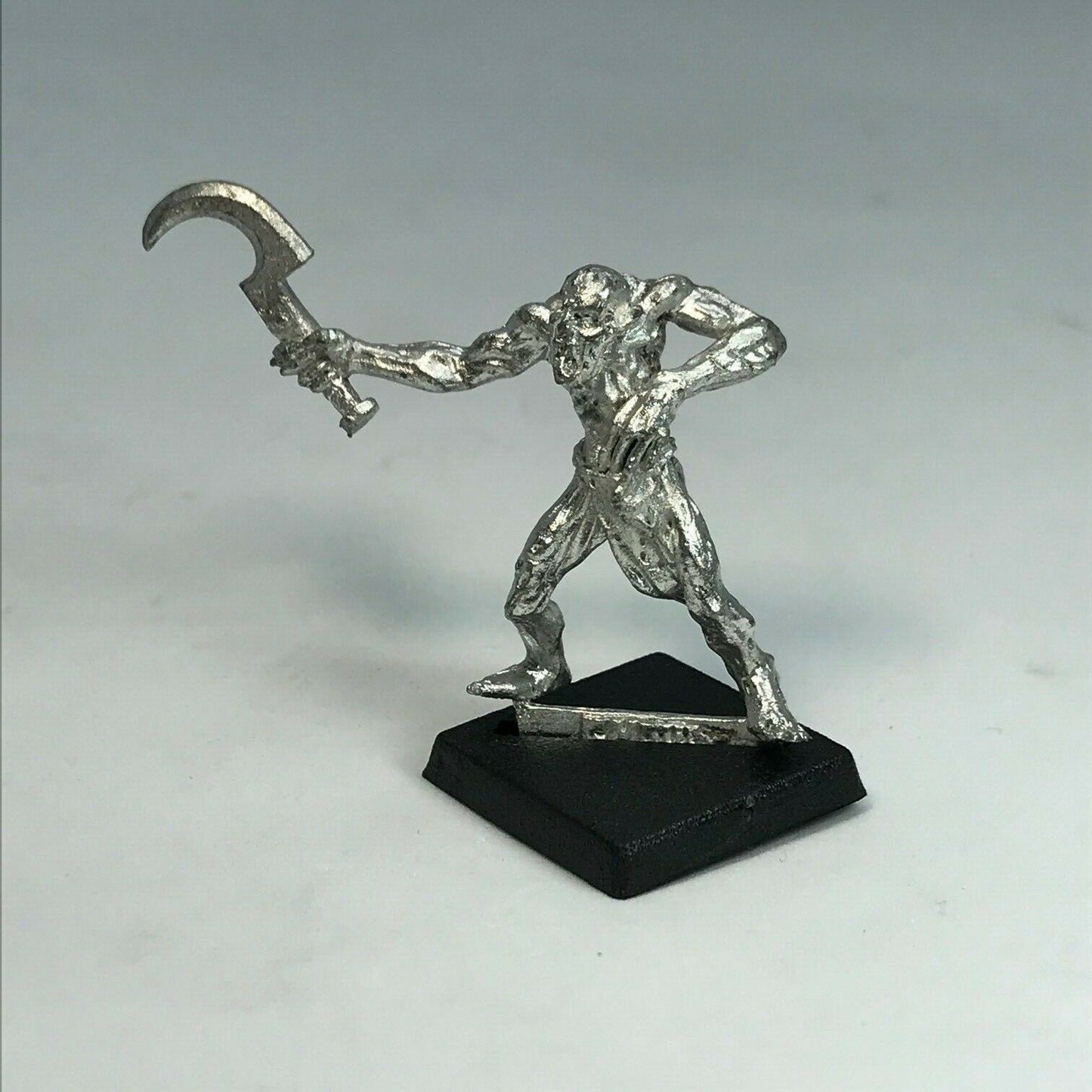 Metal Undead Ghoul Vampire Count - Warhammer Fantasy Age of Sigmar X6676