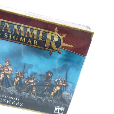 Vanquishers Stormcast Eternals - Boxed and Unopened - Warhammer Age of Sigmar