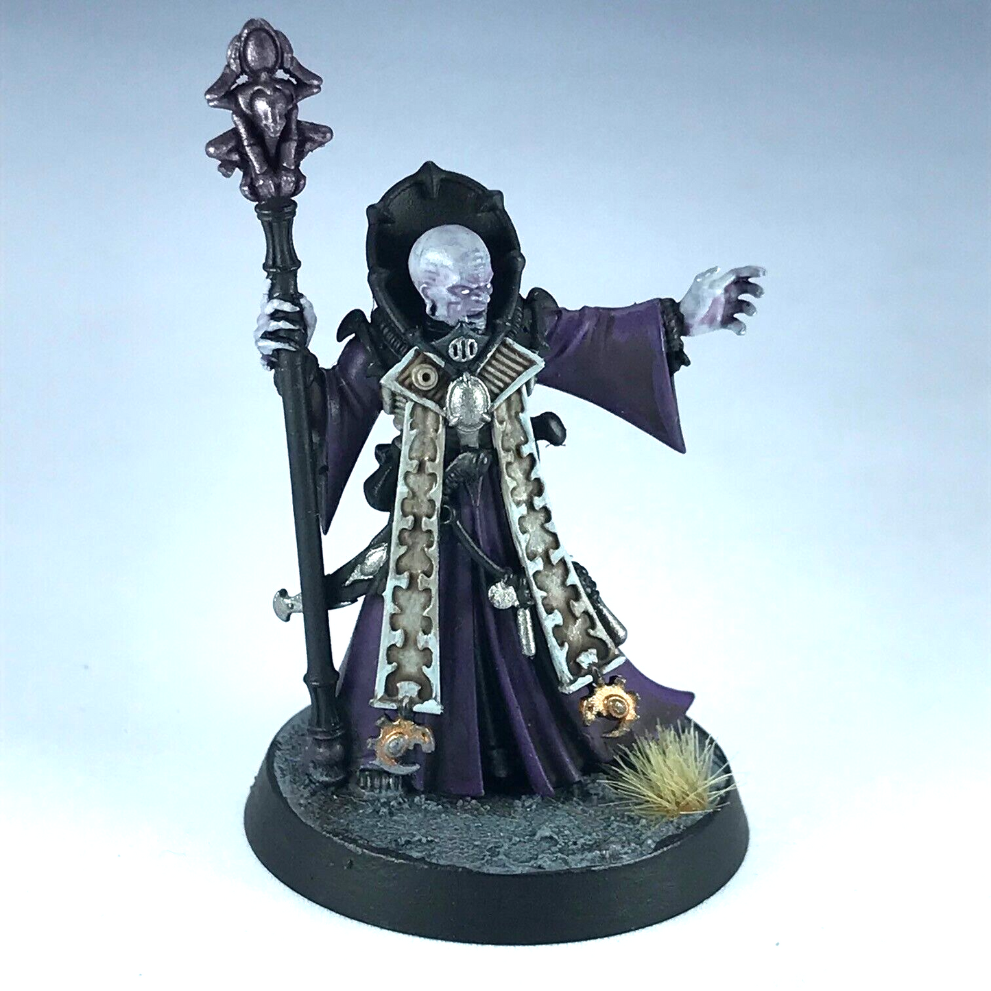 Magus Genestealer Cults - Painted - Warhammer 40K Games Workshop X12625