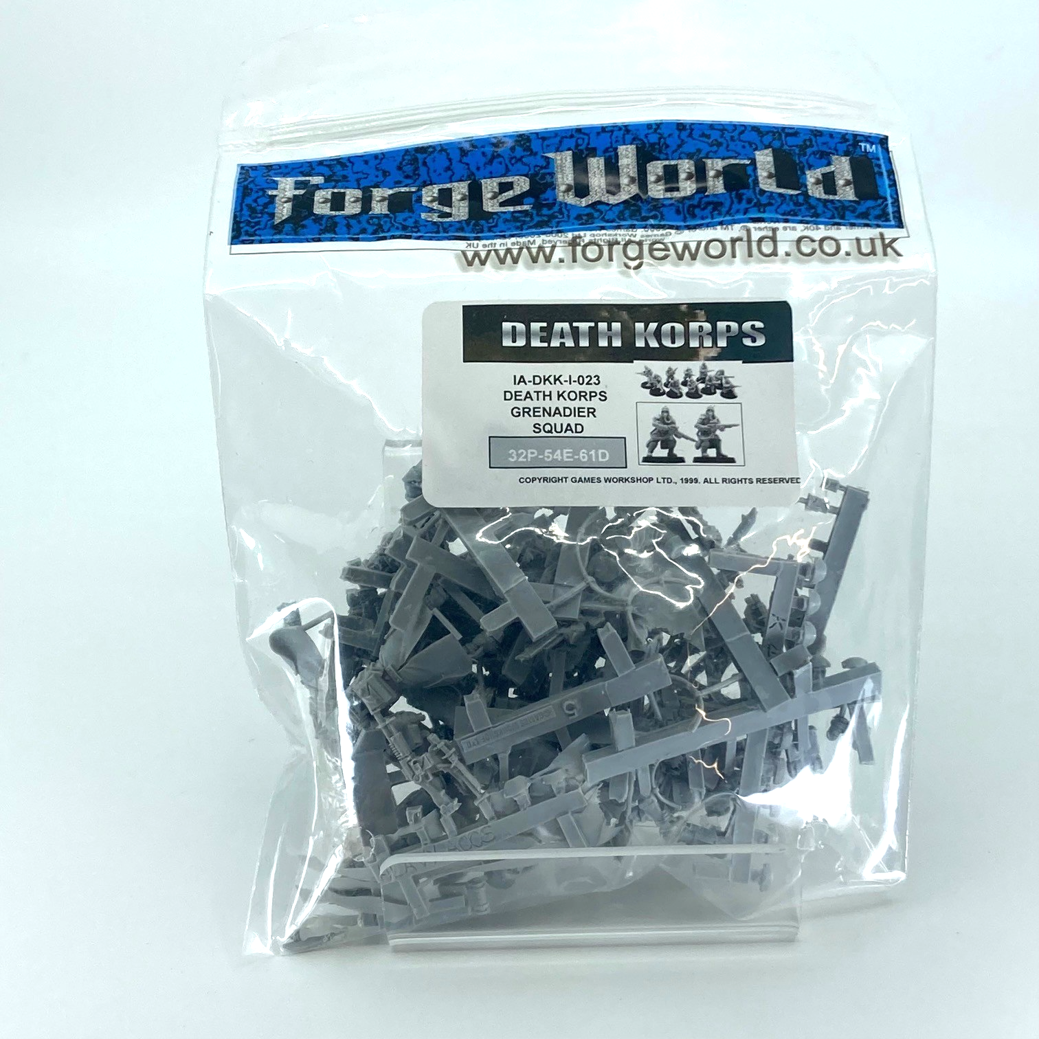 DEATH KORPS OF KRIEG
