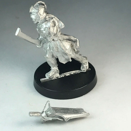 Metal Uruk Hai Scout Warrior - LOTR / Warhammer / Lord of the Rings X1759