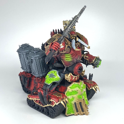 Khorne Lord of Skulls - Chaos Space Marines Warhammer 40k Games Workshop