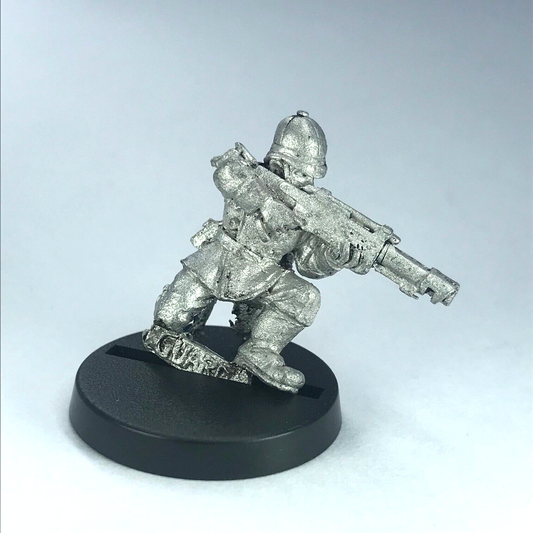 Classic Metal Praetorian Guard Rifleman Imperial Guard - Warhammer 40K X6198