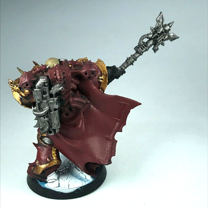 Chaos Space Marine Khorne Champion - Warhammer 40K X1978