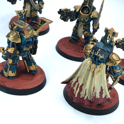 Scarab Occult Terminators Thousand Sons Chaos Space Marine - Warhammer 40K C3873