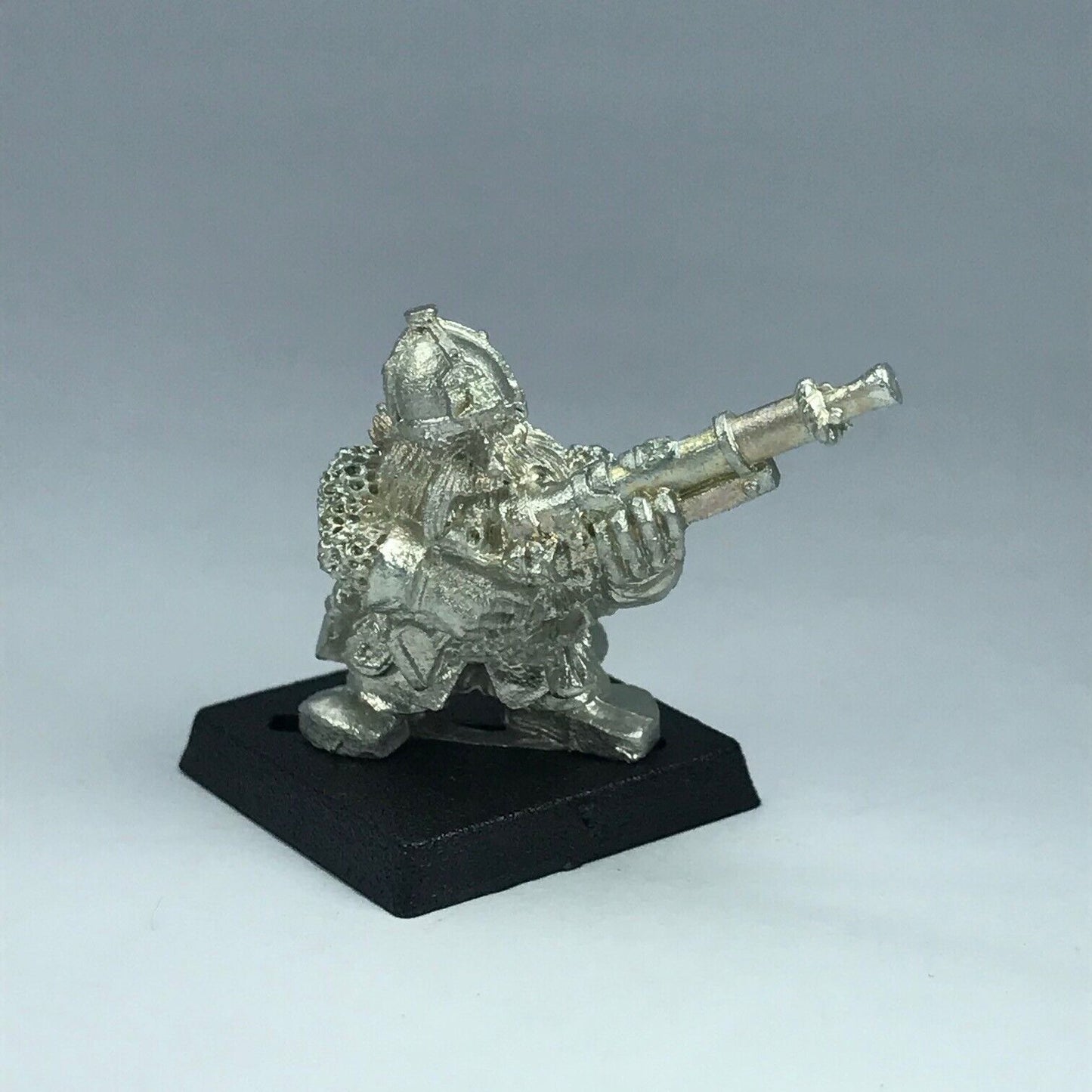 Metal Classic Dwarf Thunderer Rifleman - Warhammer Fantasy X7747