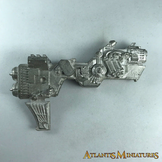 Metal Space Marine Land Speeder Part - Warhammer 40K C568