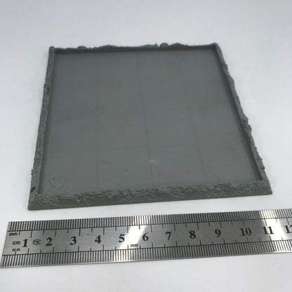 Model Movement Tray - Scale Shown - Warhammer Fantasy / Age of Sigmar MT49